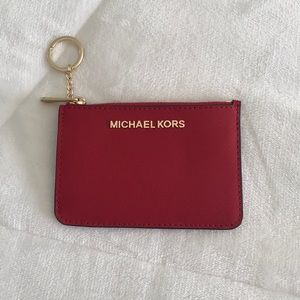 Michael Kors Wallet Keychain